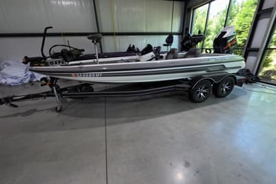 BOATZON | Skeeter TZX195 2014