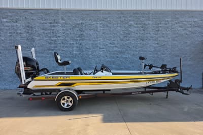 BOATZON | Skeeter TZX195 2014