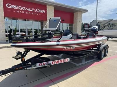 BOATZON | Skeeter TZX195 2014