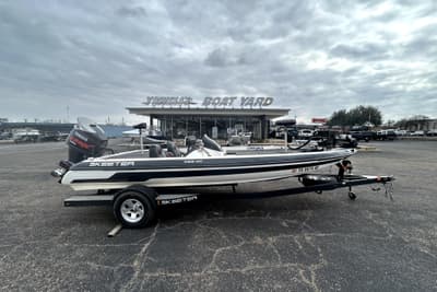 BOATZON | Skeeter TZX195 2014