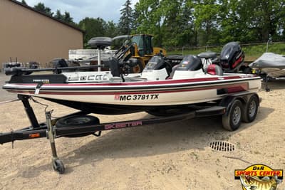 BOATZON | Skeeter TZX200 2005
