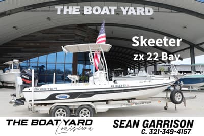 BOATZON | Skeeter vx 22 bay 2006