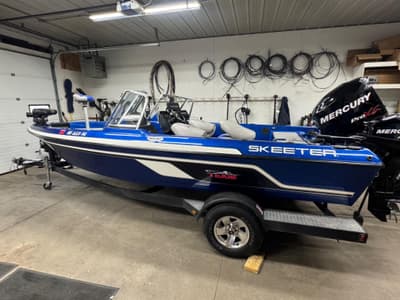 BOATZON | Skeeter WX 1850 2011