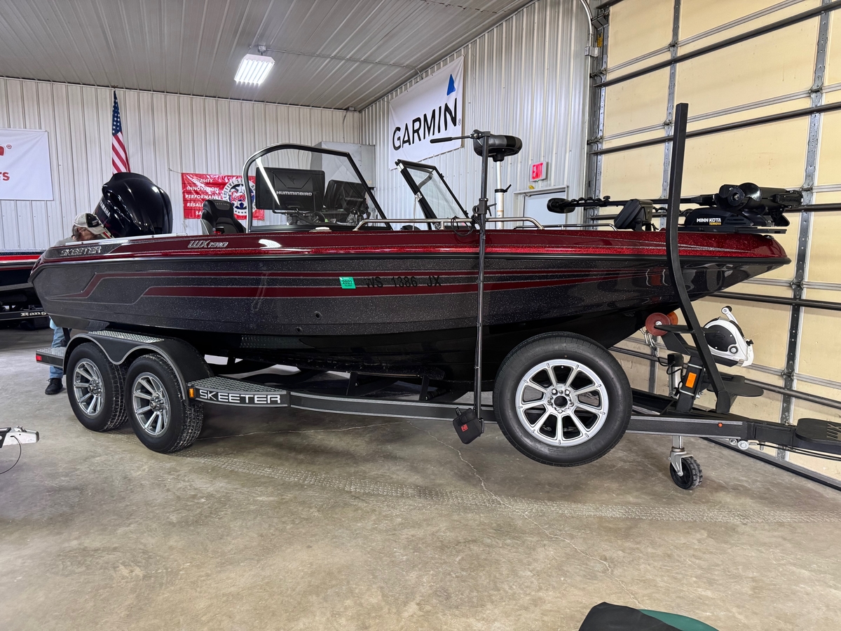2021 Skeeter Skeeter WX1910 2021 - Sold Boat