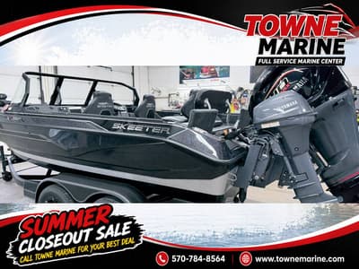 BOATZON | Skeeter WXR 1910F 2026