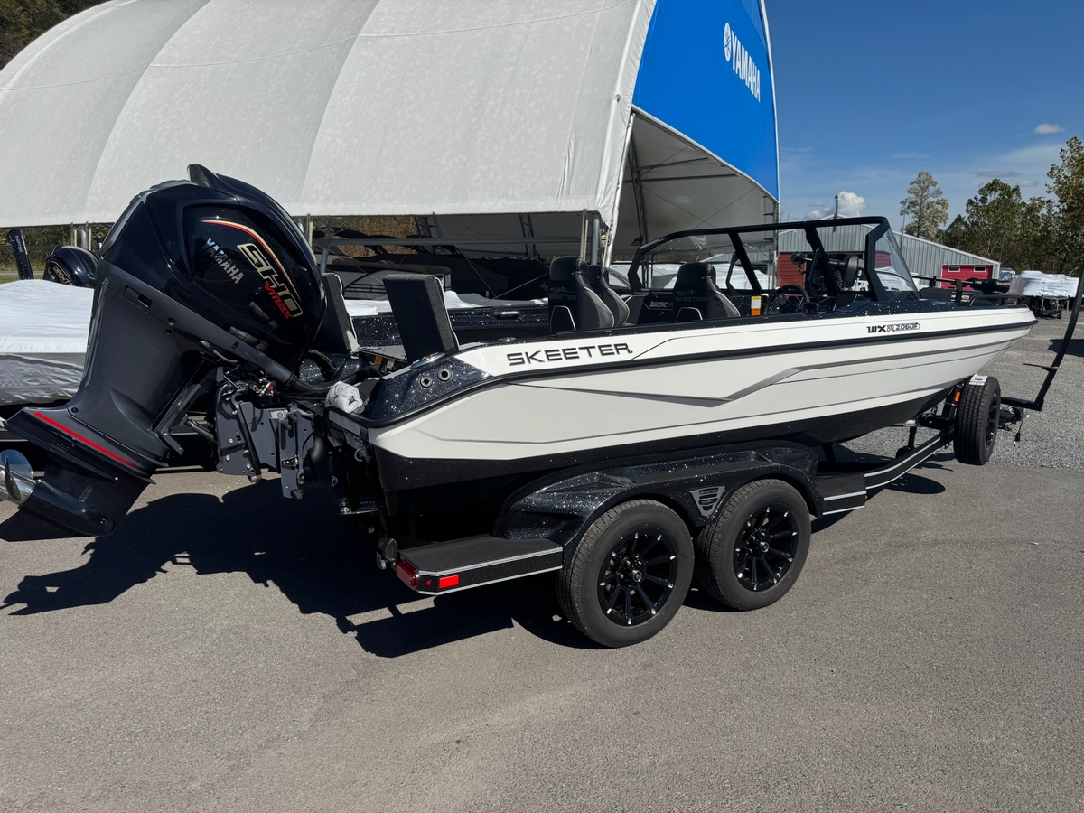 2026 Skeeter Skeeter WXR 2060 F 2026 - Sold Boat