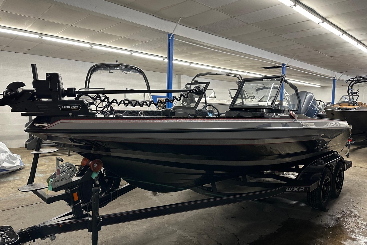 2026 Skeeter WXR2060 - Sold Boat