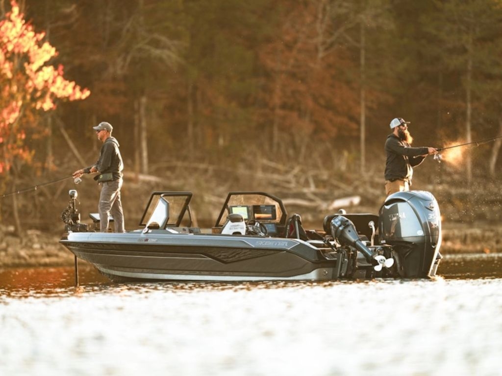 2025 Skeeter WXR2260 - Sold Boat