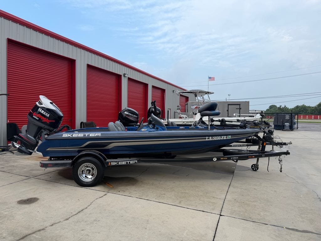 Used Skeeter ZX 190 2008 for sale in Addis, Louisiana - Boatzon.com