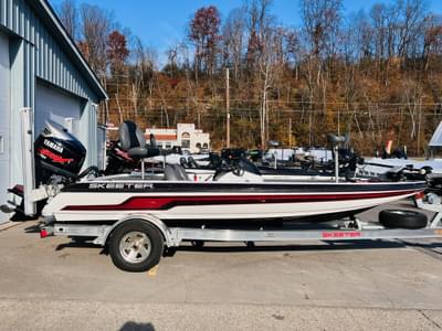 BOATZON | Skeeter ZX 190 2010