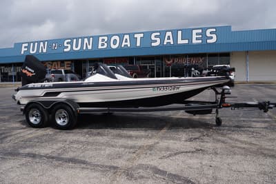 BOATZON | Skeeter ZX 190 2013