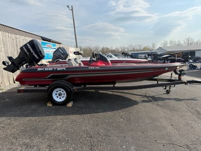 BOATZON | Skeeter ZX 190 2013
