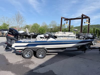 BOATZON | Skeeter ZX 20 2012