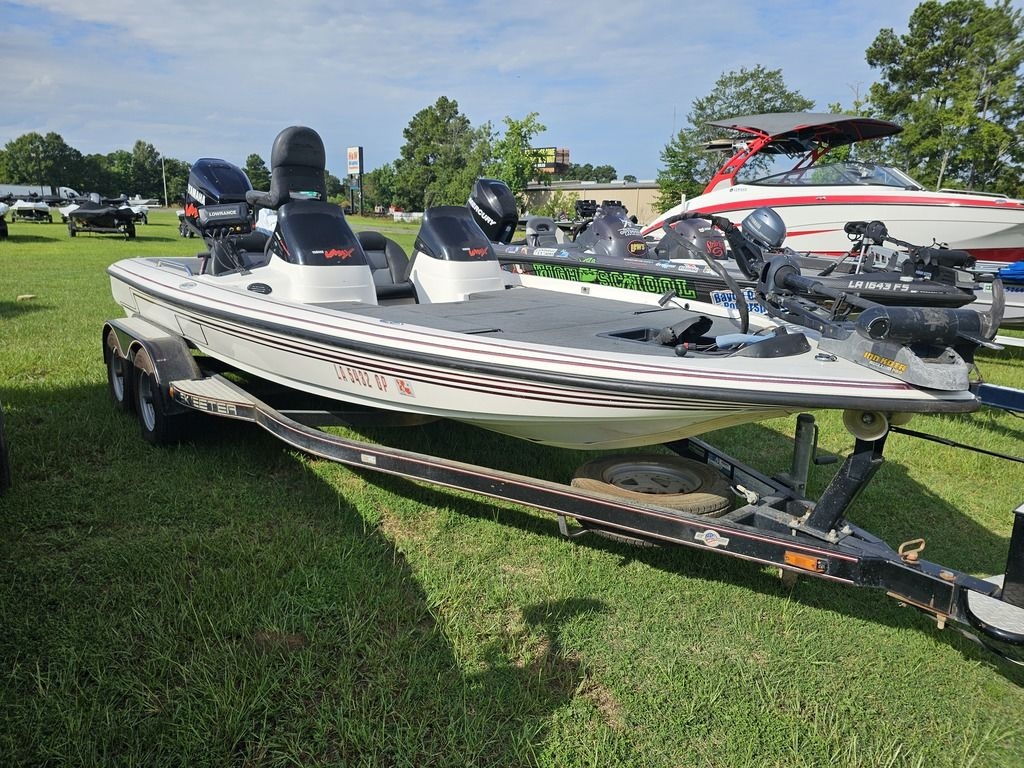 2003 Skeeter ZX 200 - Sold Boat