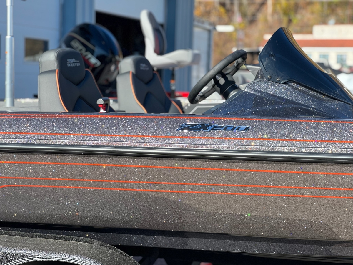 2026 Skeeter Skeeter ZX 200 2026 - Sold Boat