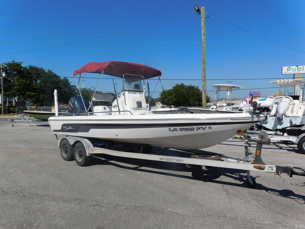 2012 Skeeter ZX 22 Bay - Sold Boat