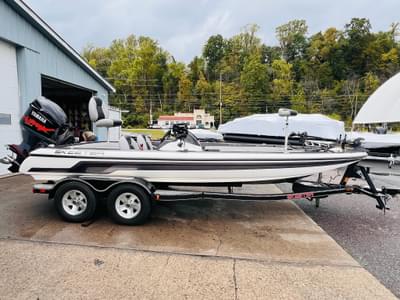 BOATZON | Skeeter ZX 225 2011