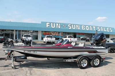BOATZON | Skeeter ZX 225 2015