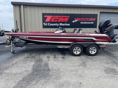 BOATZON | Skeeter ZX 225 2015