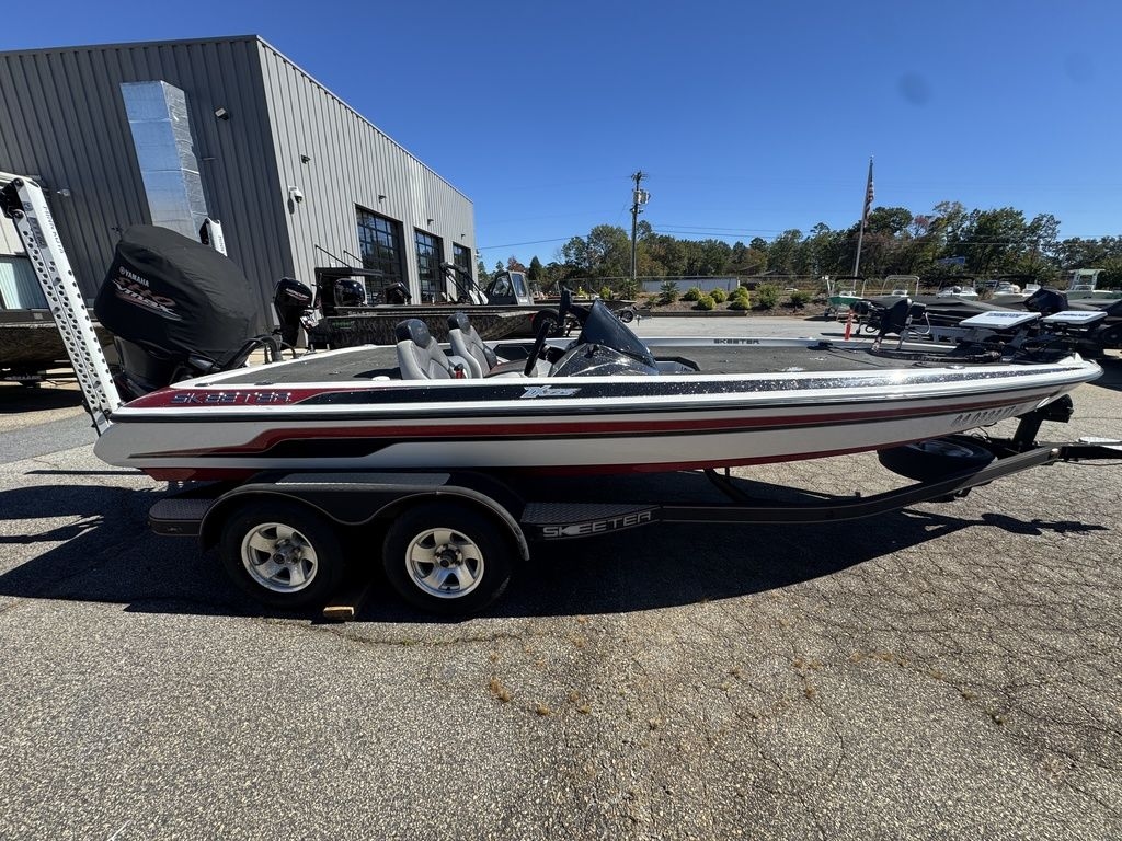 2015 Skeeter ZX 225 - Sold Boat