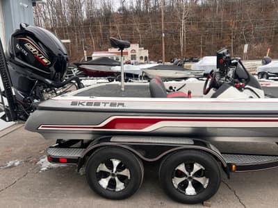 BOATZON | Skeeter ZX 250 2011 BOATZON | Skeeter ZX 250 2011