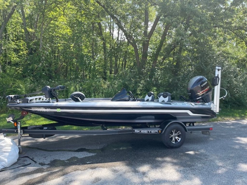2021 Skeeter ZX150 - Sold Boat