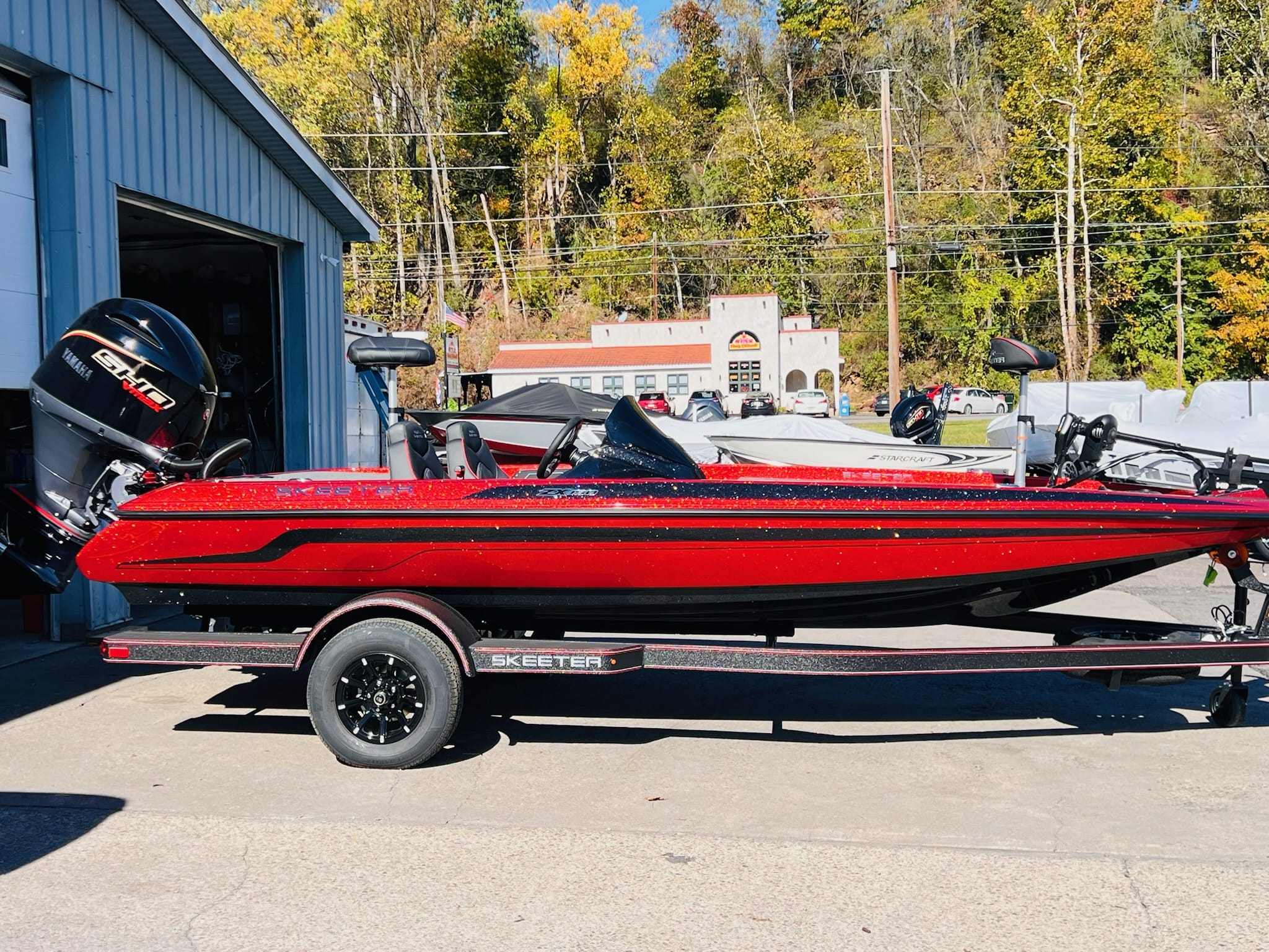 New Skeeter ZX150 2026 for sale in Bloomsburg, Pennsylvania