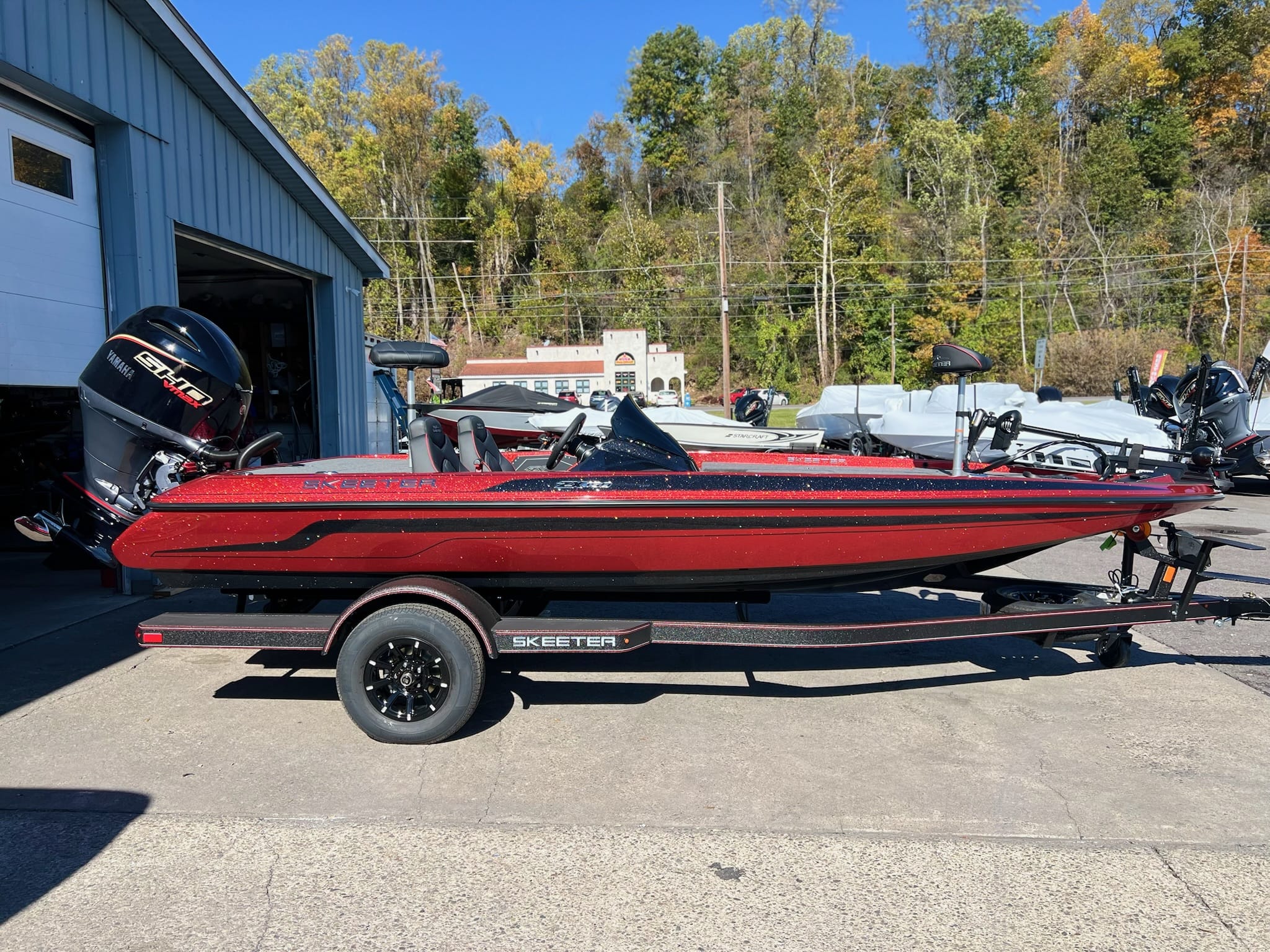 New Skeeter ZX150 2026 for sale in Bloomsburg, Pennsylvania