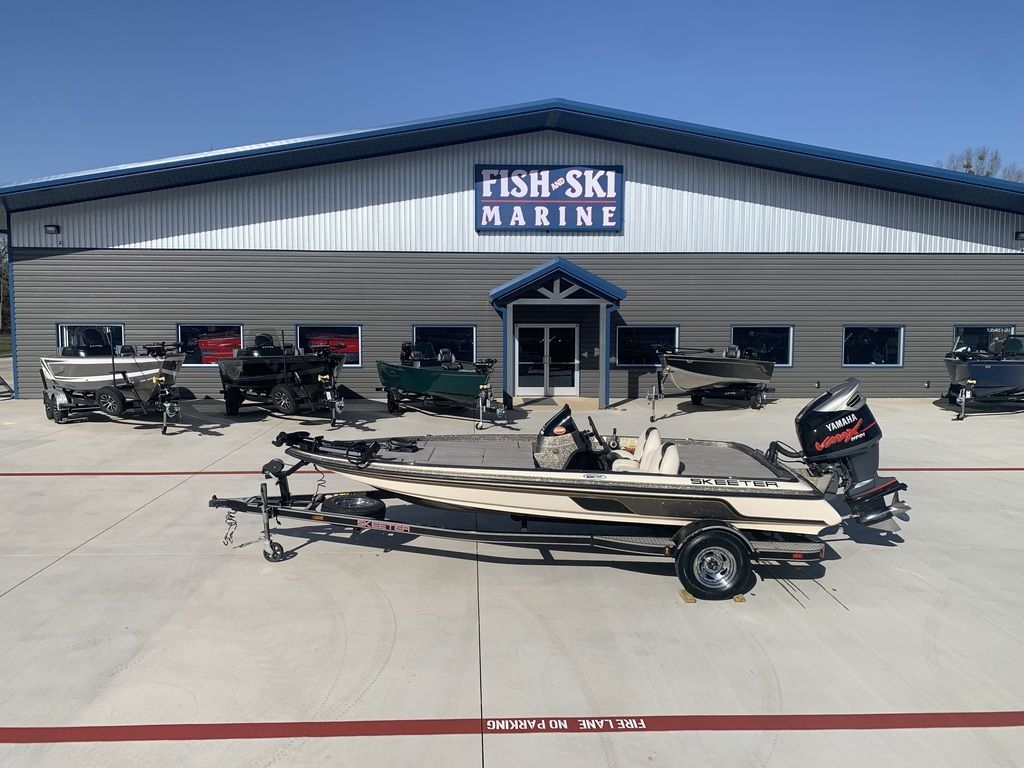 2006 Skeeter zx190 - Sold Boat