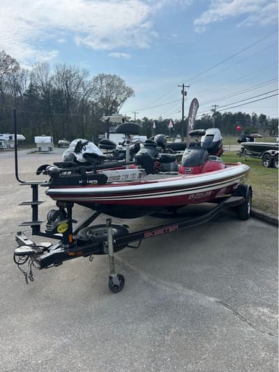 BOATZON | Skeeter ZX190 2011