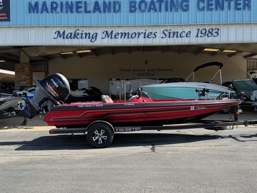 Skeeter ZX190 2018
