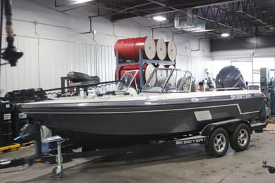 BOATZON | Skeeter ZX1950 2006