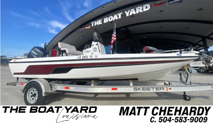 Used Skeeter zx20 bay 2006 for sale in Marrero, Louisiana