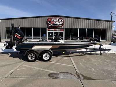 BOATZON | Skeeter ZX200 2002