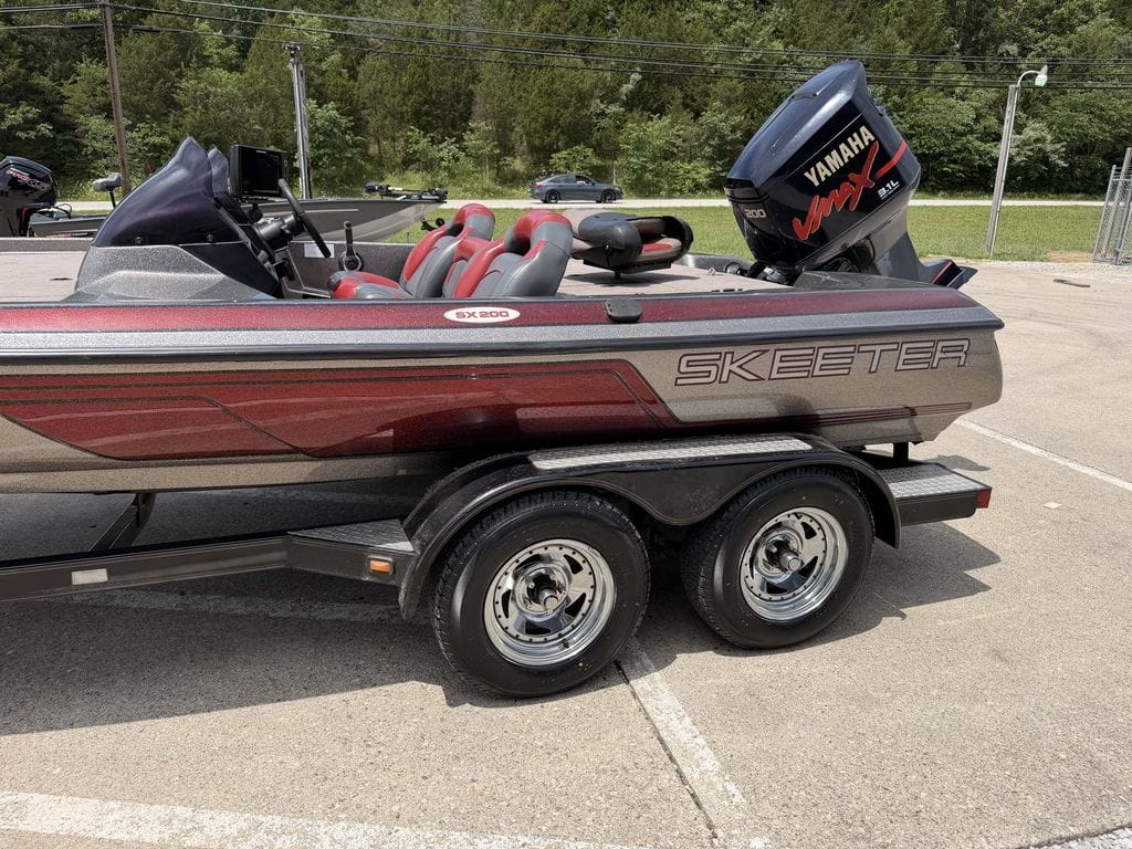 Used Skeeter ZX200 2004 for sale in Alexandria, Kentucky - Boatzon.com