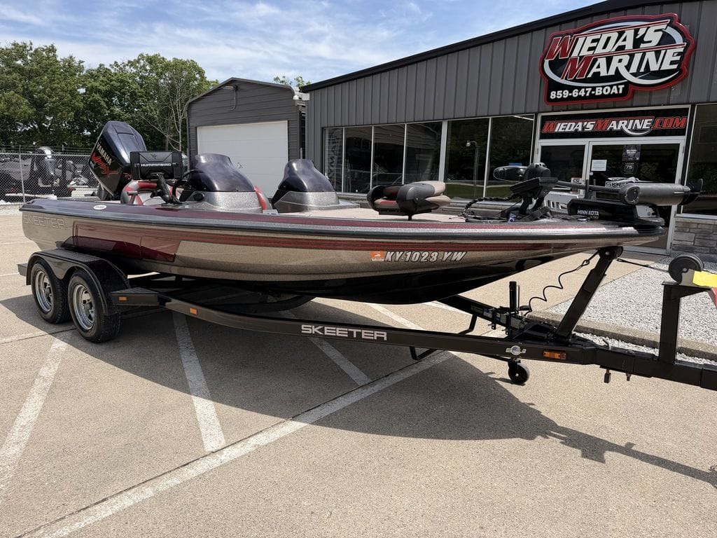 Used Skeeter ZX200 2004 for sale in Alexandria, Kentucky - Boatzon.com