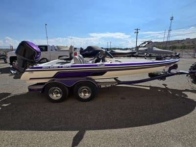 BOATZON | Skeeter ZX200 2006