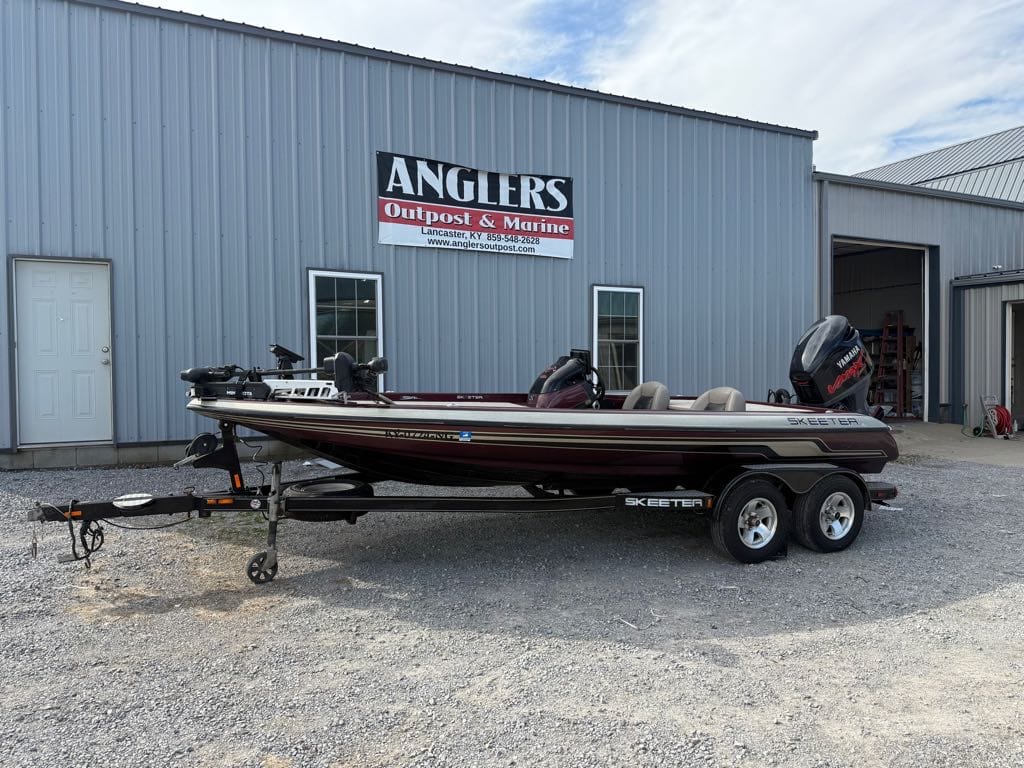 Used Skeeter ZX200 2008 for sale in Lancaster, Kentucky - Boatzon.com