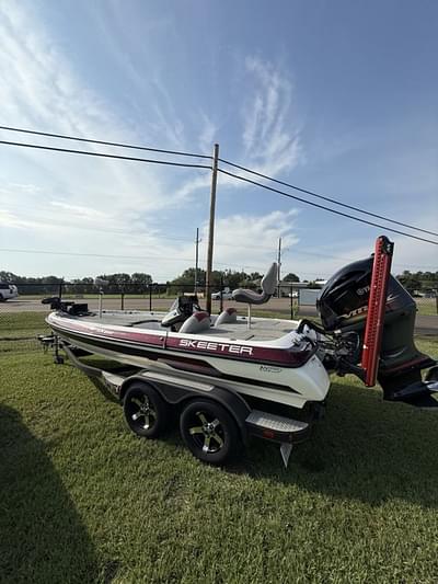 BOATZON | Skeeter ZX200 2012