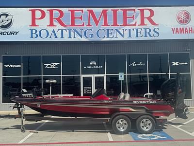 BOATZON | Skeeter ZX200 2012