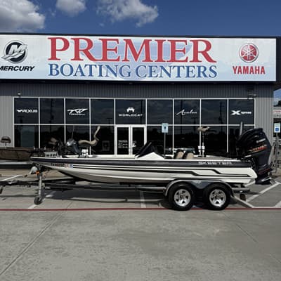 BOATZON | Skeeter ZX200 2015