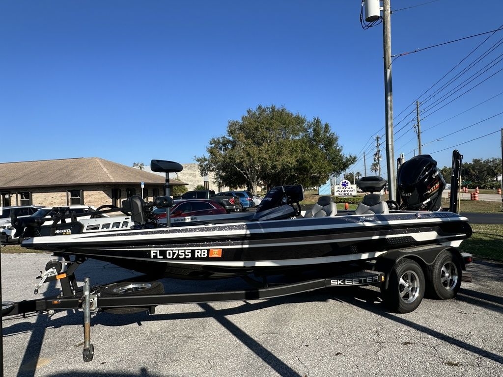 2016 Skeeter ZX200 - Sold Boat