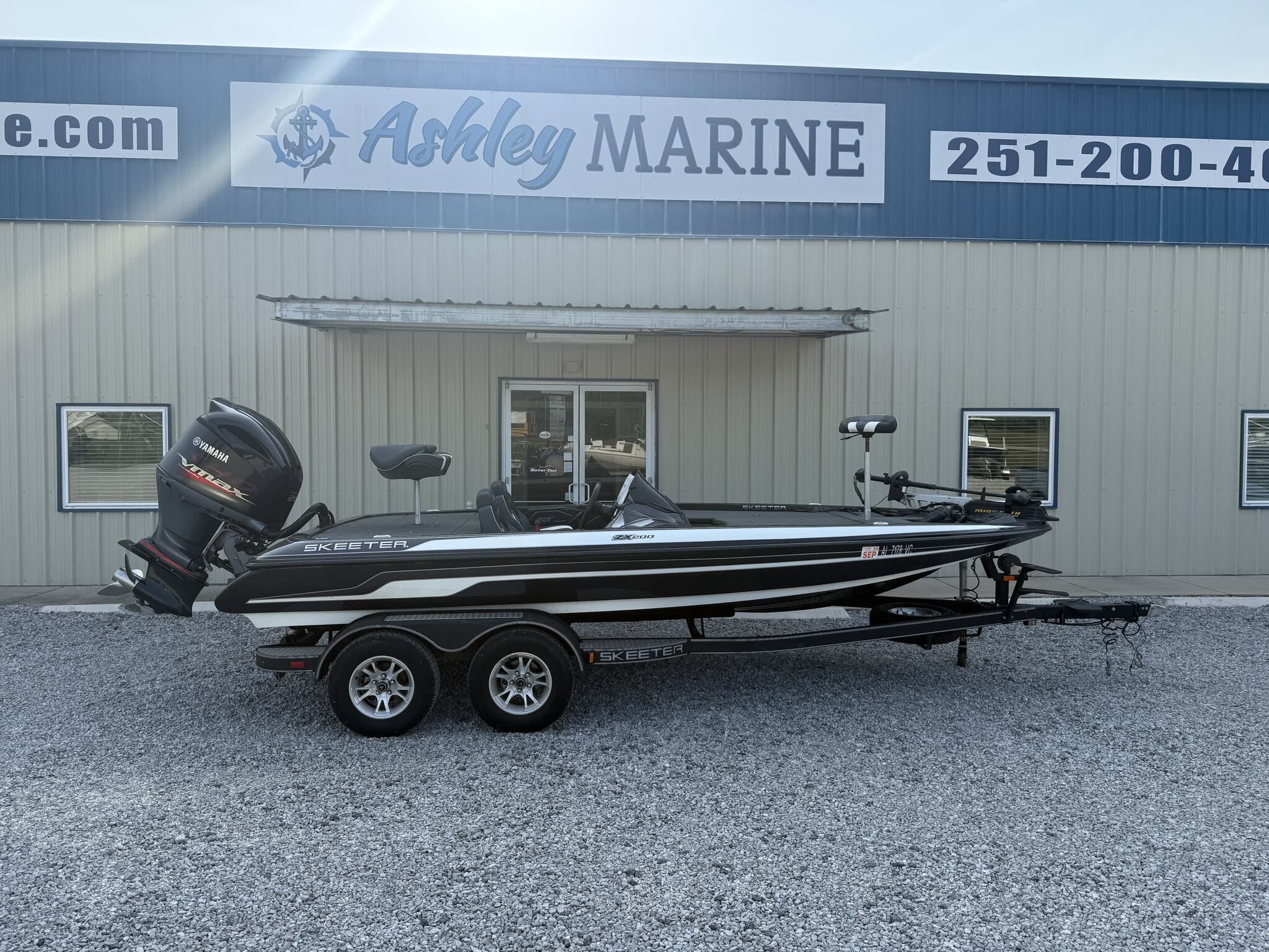 bussi Used Skeeter ZX200 2018 for sale in Columbus, Georgia - Boatzon.com