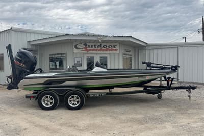 BOATZON | Skeeter ZX200 2018
