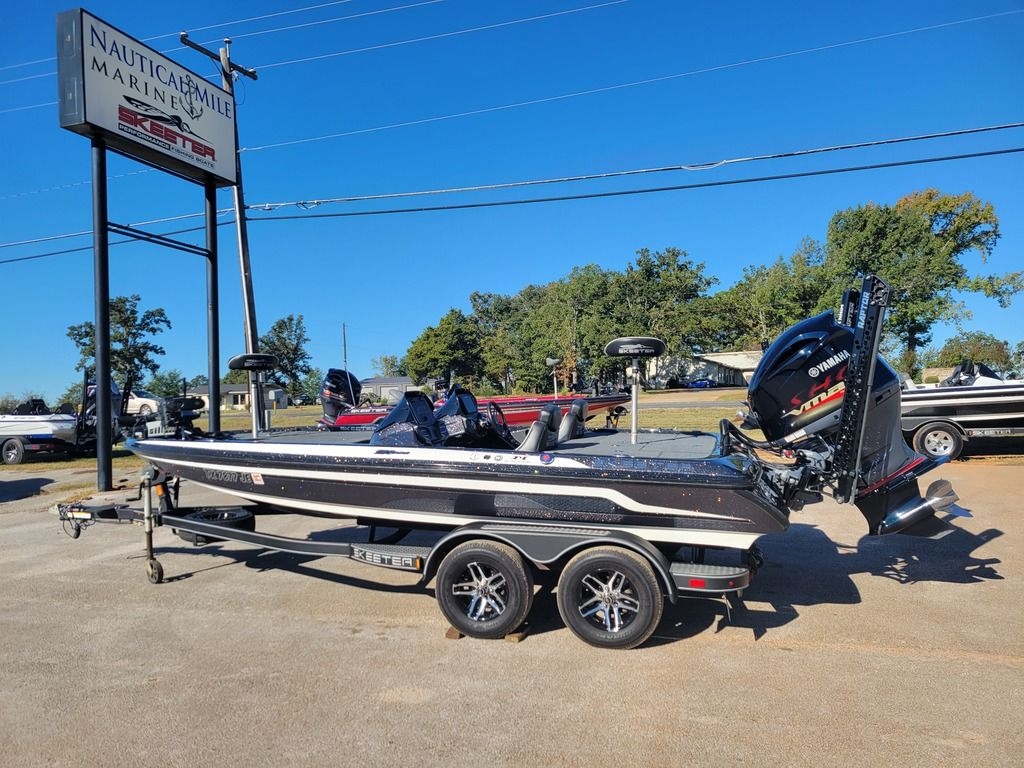 2020 Skeeter ZX200 - Sold Boat