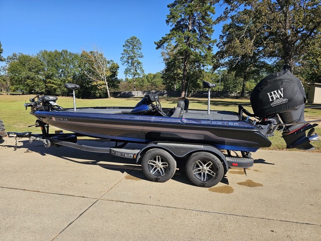 2022 Skeeter ZX200 - Sold Boat