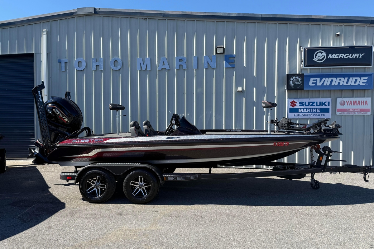 2023 Skeeter ZX200 - Sold Boat