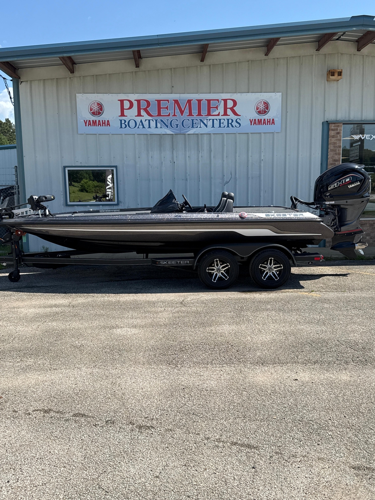 2025 Skeeter ZX200 - Sold Boat