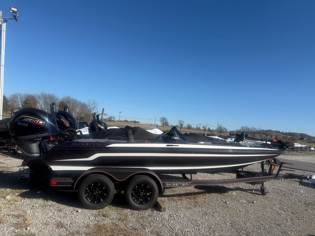 2026 Skeeter ZX200 - Sold Boat