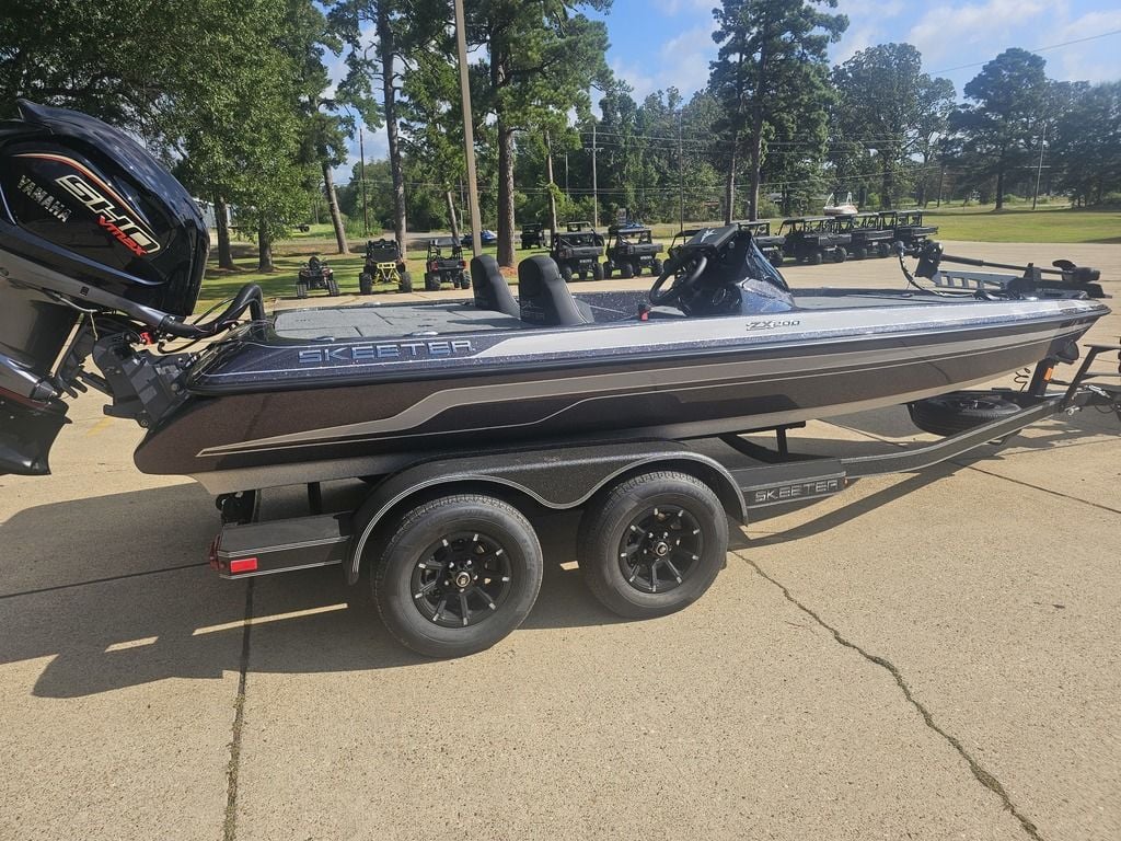 New Skeeter ZX200 2027 for sale in Shreveport, Louisiana - Boatzon.com